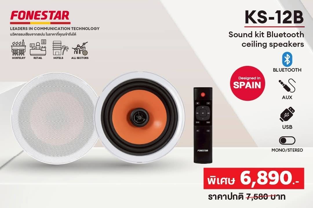 FONESTAR KS-12B
